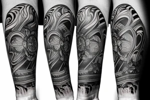 forearm cover up tattoos tattoo idea