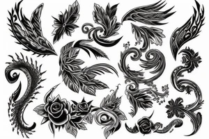 SPINE TATTOO tattoo idea