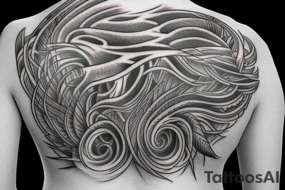SPINE TATTOO tattoo idea