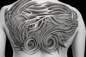 SPINE TATTOO tattoo idea