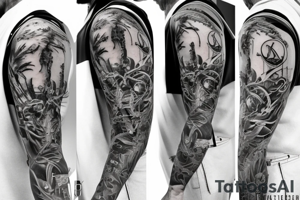 las vegas tattoo idea