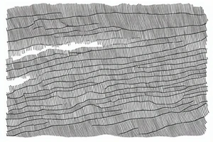 fine line rain falling over a fine line field hills. there should be a field draw only from lines. Make it look more like a tattoo. And it should look more like a picture tattoo idea