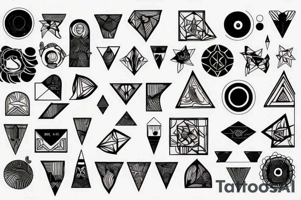Kurt Vonnegut tattoo idea