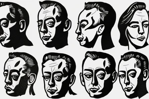 Albert Camus tattoo idea