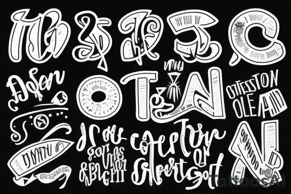 "So it goes" tattoo idea