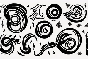 Sisyphus tattoo idea