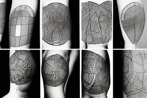 The Myth of Sisyphus tattoo idea