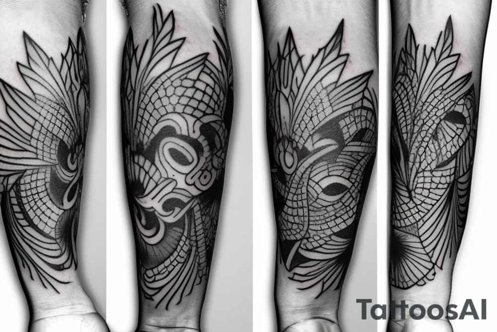 forearm cover up tattoos tattoo idea