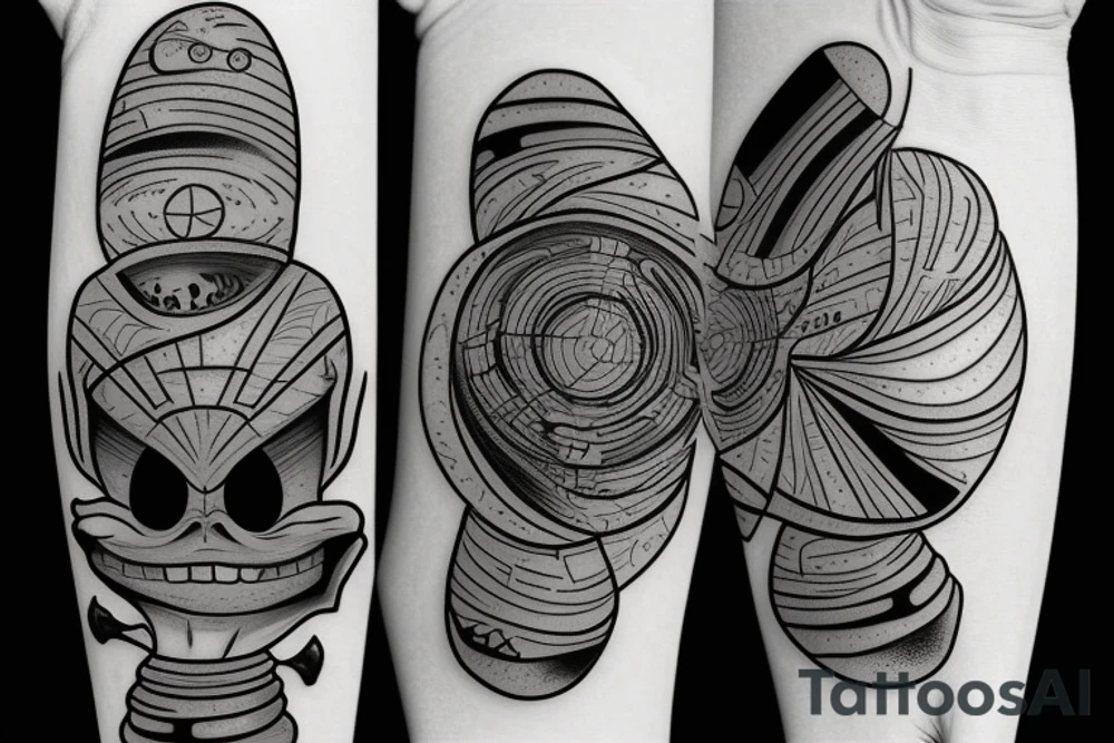 tattoe from movie interstellar tattoo idea