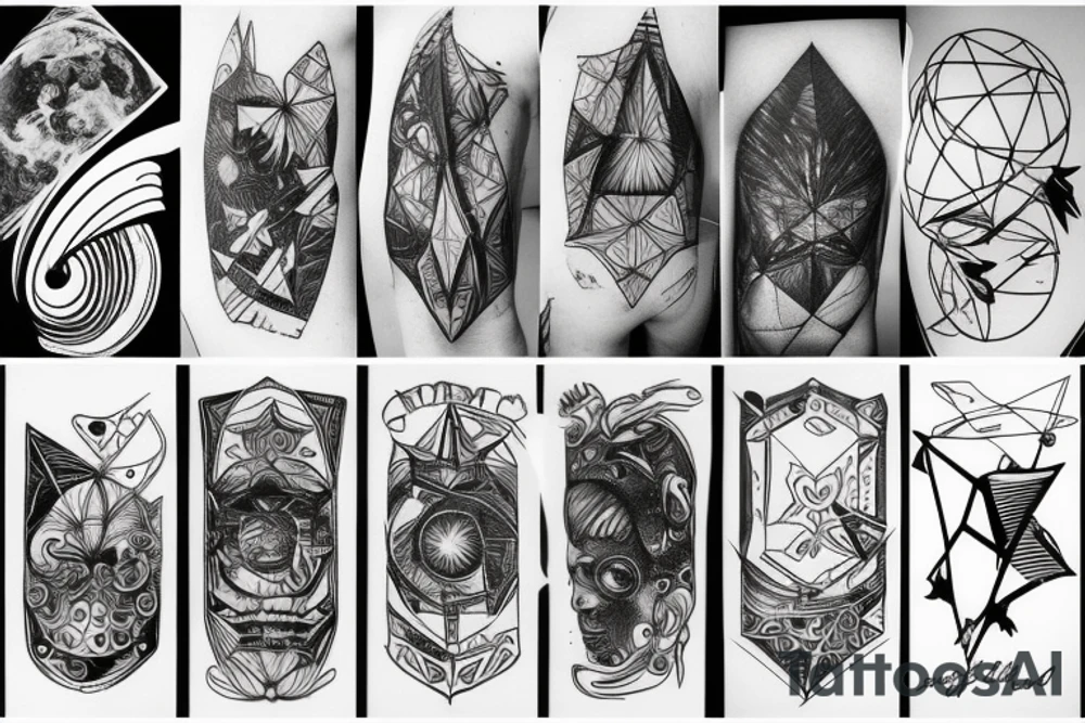 interstellar tattoo idea
