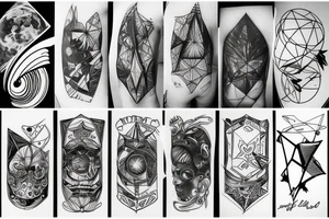 interstellar tattoo idea