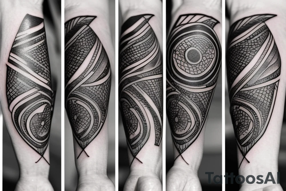 number 23 tattoo idea