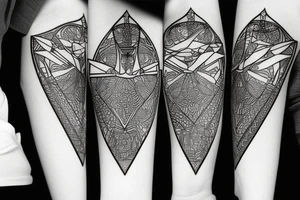 Sagittarius tattoo idea