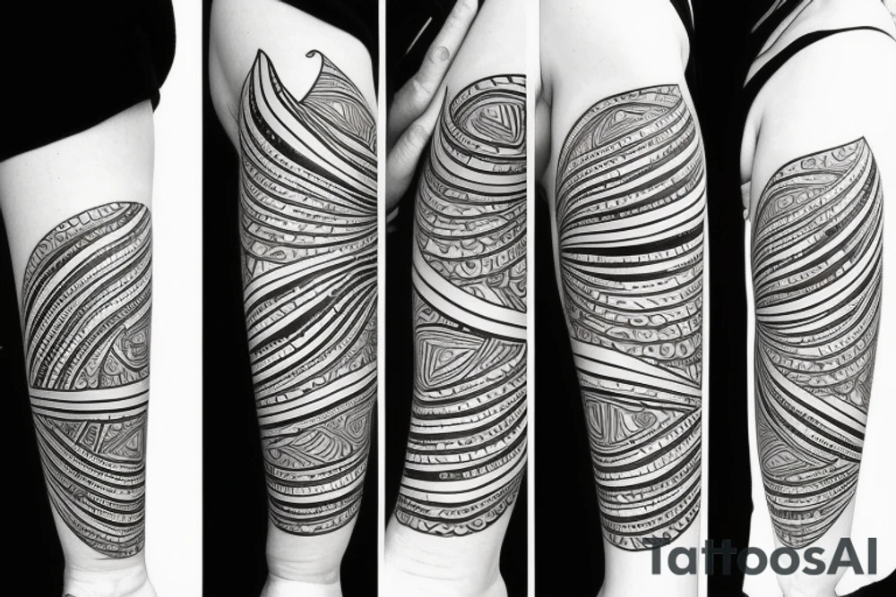 Aquarius tattoo idea