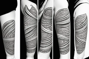 Aquarius tattoo idea