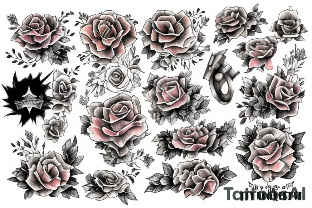 Cinematography tattoo idea
