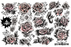 Cinematography tattoo idea