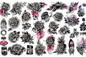 Shooting tattoo idea