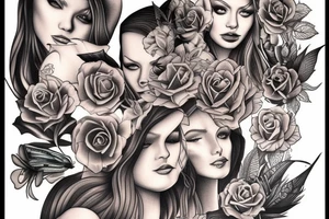 Lene nystrom tattoo idea