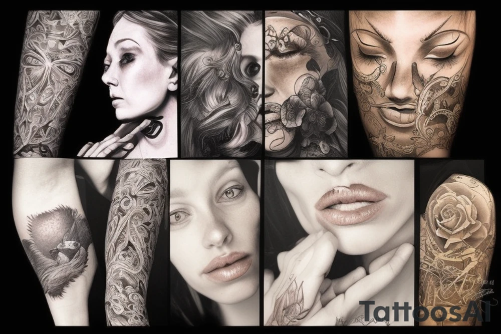 Lene nystrom tattoo idea