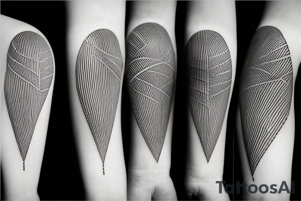 more minimalstic tattoo idea