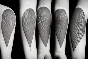 more minimalstic tattoo idea