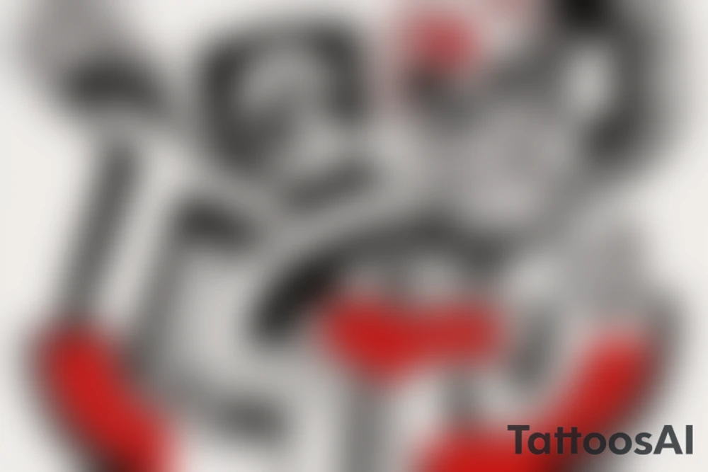 Ohio State Football Tattoos tattoo idea