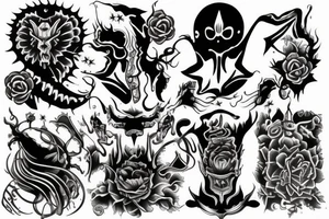 gangar tattoo tattoo idea