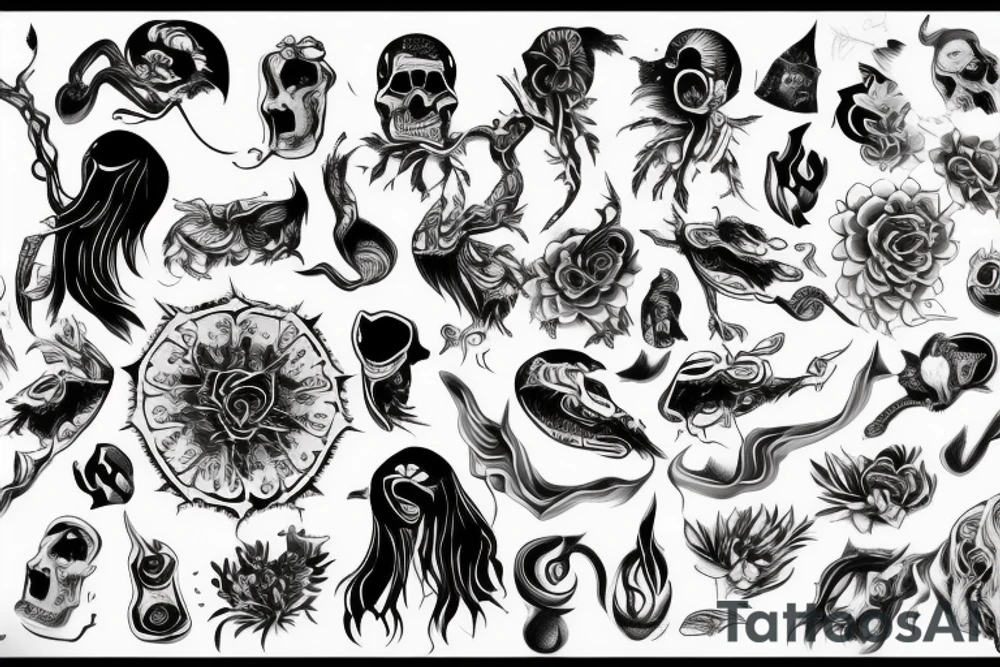 gangar tattoo tattoo idea