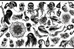 gangar tattoo tattoo idea