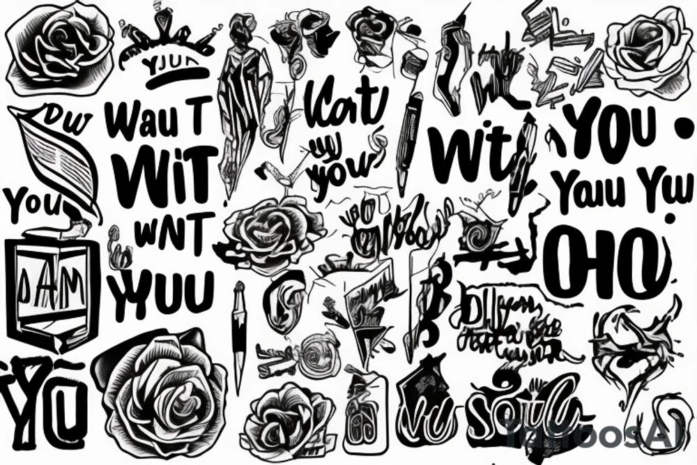 I want yo write RADMAN on my hand tattoo idea