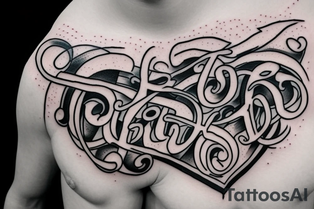 I want yo write RADMAN on my hand tattoo idea