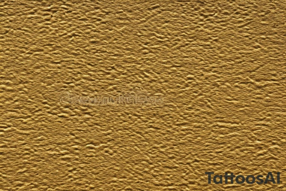 Vulkanische Textur: Gestalte die Oberfläche der Sonne mit einer tiefen, schattigen Textur, die an vulkanisches Gestein erinnert. Nutze verschiedene Schwarzschattierungen, um diese Textur hervorzuheben.

Erdige Farbpalette in Schwarz: Beschränke die Farbpalette auf verschiedene Schattierungen von Schwarz, um die düstere und geheimnisvolle Atmosphäre des Designs einzufangen.

Düstere Atmosphäre: Um die düstere Stimmung zu repräsentieren, gestalte die Sonne mit einer nebeligen oder rauchigen Umgebung in verschiedenen Graustufen.

Geometrische Elemente in Schwarz: Integriere geometrische Formen oder Linienmuster in Schwarz, um Struktur und Tiefe zu erzeugen. Diese Muster sollten ebenfalls in verschiedenen Schwarzschattierungen gestaltet werden.

Bitte teilen Sie diese Anweisungen Ihrem Tattoo-Künstler mit, damit er oder sie die gewünschte Sonnen-Tattoo-Vorlage in Schwarz gestalten kann. tattoo idea