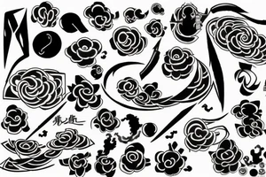 Kanji tattoo idea