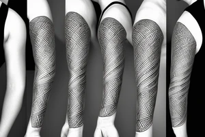 number 23 with shadow tattoo idea