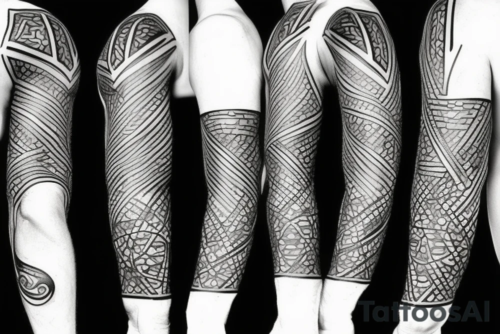 number 23 with shadow tattoo idea