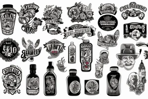 Lowell tattoo idea