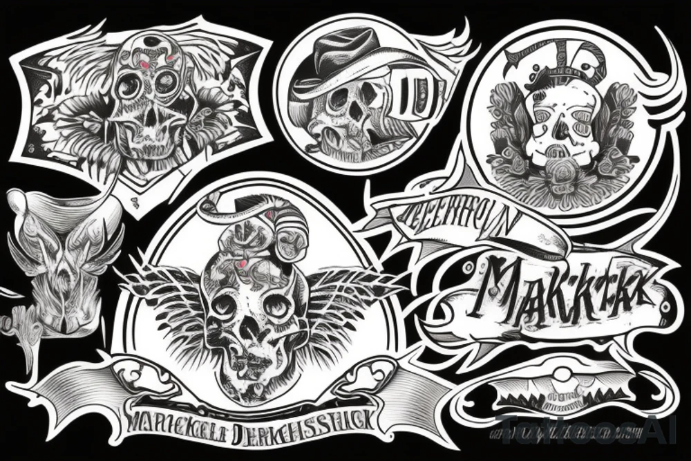 Merrimack tattoo idea