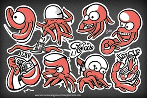 Zoidberg tattoo idea
