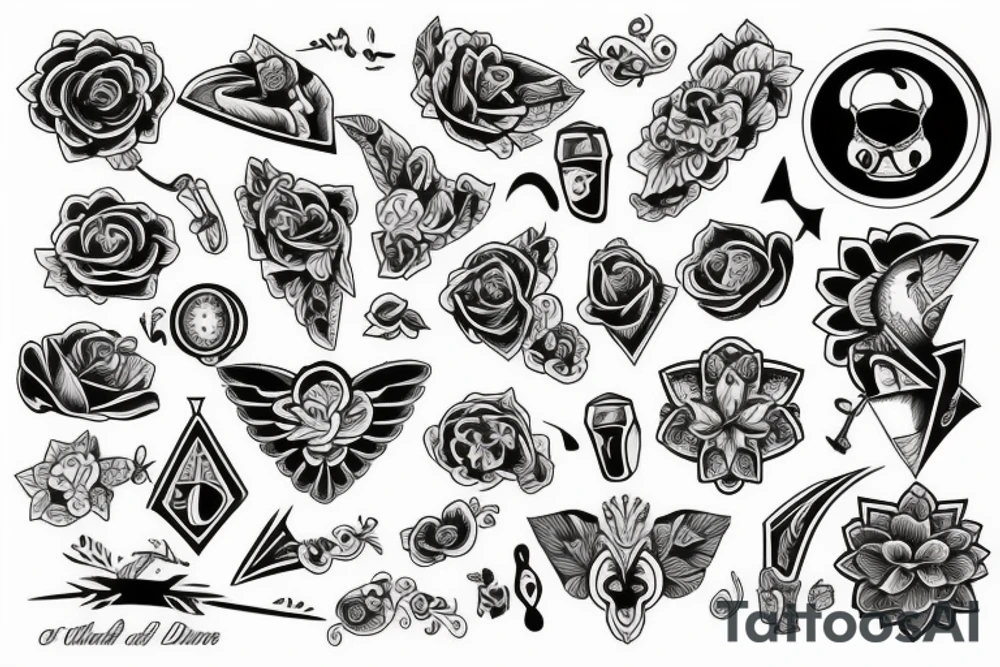new tattoo idea
