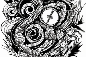 Drumming forearm tatoo tattoo idea