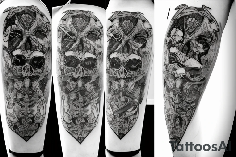 Birmingham England tattoo idea