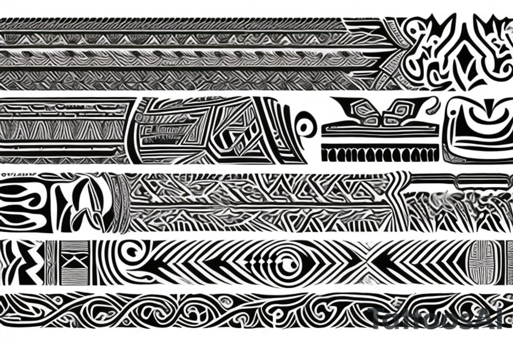 samoan tattoo idea