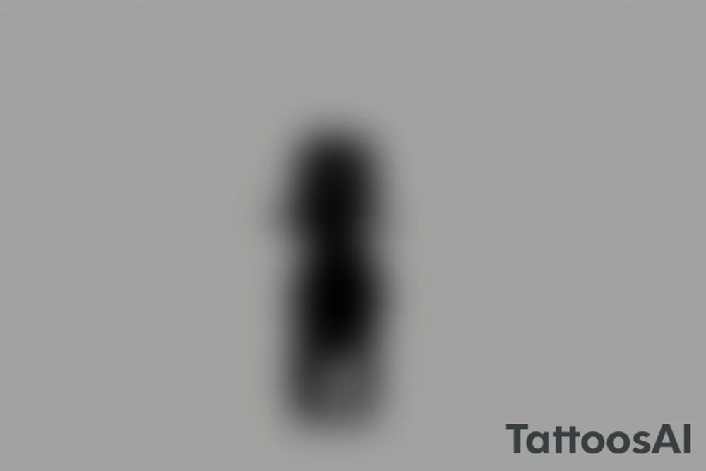 Two sisters hugging. Single line. Minimalist. Simple. Dainty. tattoo idea Two sisters hugging. Single line. Minimalist. Simple. Dainty. tattoo idea