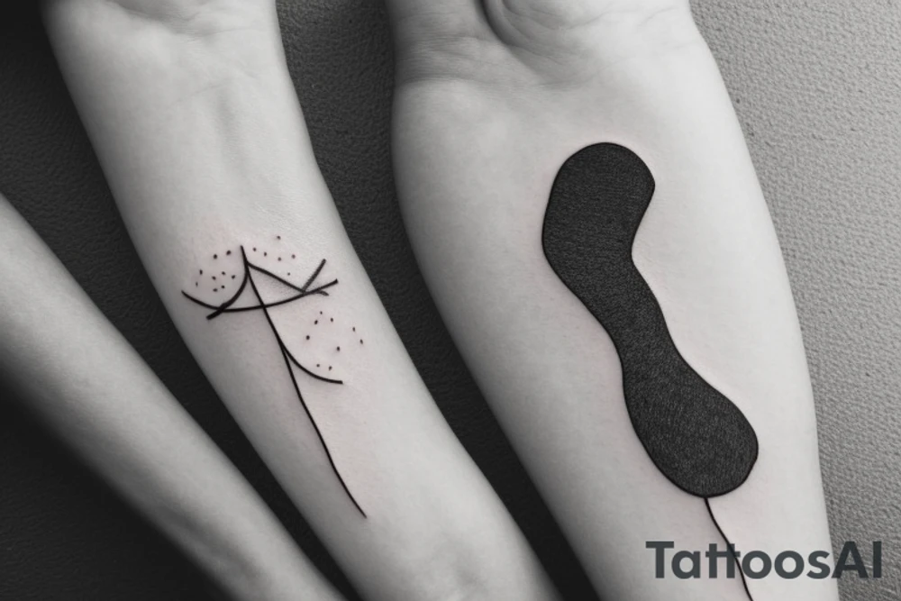 Two sisters hugging. Single line. Minimalist. Simple. Dainty. tattoo idea Two sisters hugging. Single line. Minimalist. Simple. Dainty. tattoo idea