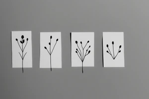Two sisters holding eachother. Single line. Minimalist. Simple. Dainty. Floral. tattoo idea