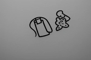 Two sisters. Single line. Minimalist. Simple. Dainty. 1 inch. tattoo idea
