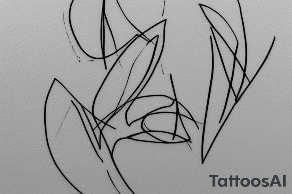 Sisters. Single line. Minimalist. Simple. Dainty. 1 inch. tattoo idea Sisters. Single line. Minimalist. Simple. Dainty. 1 inch. tattoo idea