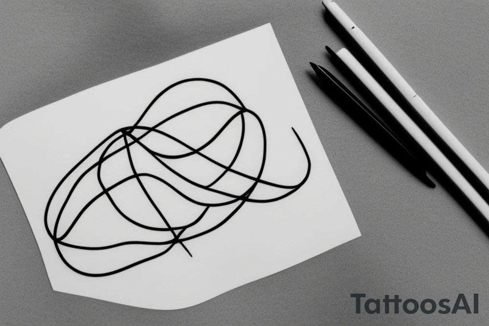 Sisters. Single line. Minimalist. Simple. Dainty. 1 inch. tattoo idea Sisters. Single line. Minimalist. Simple. Dainty. 1 inch. tattoo idea