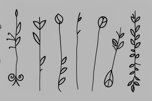 Sisters. Single line. Minimalist. Simple. Dainty. 1 inch. tattoo idea